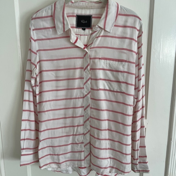 Rails Striped Button Down - Picture 1 of 4